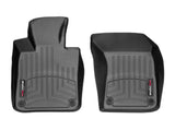 WeatherTech 2018+ Volvo S90 Front FloorLiner - Black (Plug-Hybrid Only) | 4412811
