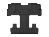 WeatherTech 18-20 Lincoln Navigator w/o Console Rear FloorLiner HP - Black | 4412954IM