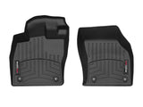 WeatherTech 2018 + Volkswagen Arteon Front FloorLiner - Black | 4413091