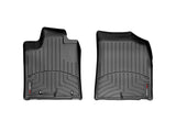 WeatherTech WeatherTech 08-13 Toyota Highlander Front FloorLiner - Black WET-441311