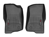 WeatherTech 2018+ Jeep Wrangler Unlimited Front FloorLiner - Black | 4413131