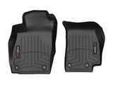 WeatherTech 2019+ Audi A8 Front FloorLiner - Black | 4413501