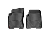 WeatherTech WeatherTech 08-13 Nissan Rogue Front FloorLiner - Black WET-441351