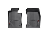 WeatherTech WeatherTech 07+ Mini Convertible Front FloorLiner - Black WET-441361