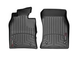 WeatherTech WeatherTech 02-06 Mini Cooper Front FloorLiner - Black WET-441371
