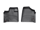 WeatherTech WeatherTech 08+ Chrysler Town & Country Front FloorLiner - Black WET-441411