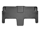 WeatherTech WeatherTech 08+ Chrysler Town & Country Rear FloorLiner - Black WET-441412