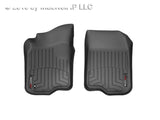 WeatherTech WeatherTech 07+ Saturn Aura Front FloorLiner - Black WET-441441