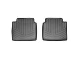 WeatherTech 07+ Saturn Aura Rear FloorLiner - Black | 441442