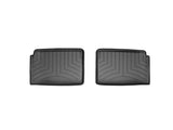 WeatherTech WeatherTech 06+ Chevrolet HHR Rear FloorLiner - Black WET-441452