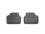 WeatherTech WeatherTech 06-12 BMW 3-Series Rear FloorLiner - Black WET-441462
