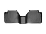 WeatherTech WeatherTech 08-12 Honda Accord Rear FloorLiner - Black WET-441482