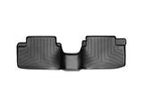 WeatherTech WeatherTech 08-12 Honda Accord Rear FloorLiner - Black WET-441483