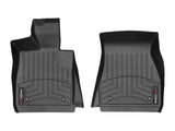 WeatherTech 19+ BMW 850i Coupe Front FloorLiner - Black | 4415121