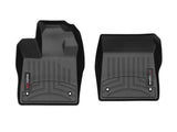 WeatherTech 2019+ Jaguar I-Pace Front FloorLiner - Black | 4415131