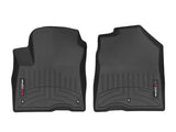 WeatherTech 2019+ Hyundai Kona Electric Front FloorLiner - Black | 4415141