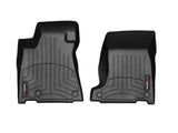 WeatherTech 2019 + Maserati Levante Front FloorLiner - Black | 4415191