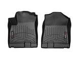WeatherTech 2019+ Kia Niro EV Front FloorLiner - Black | 4415201