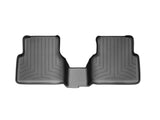 WeatherTech 08+ Volkswagen Jetta/GLI Rear FloorLiner - Black | 441522