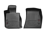 WeatherTech 2019+ BMW 330i Front FloorLiner - Black | 4415301