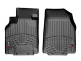WeatherTech WeatherTech 07+ Mazda CX-9 Front FloorLiner - Black WET-441531