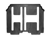WeatherTech WeatherTech 07+ Mazda CX-9 Rear FloorLiner - Black WET-441532