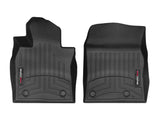 WeatherTech 19-22 Mazda 3 (Sedan/5-Door Hatchback) Front FloorLiner - Black | 4415361