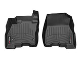 WeatherTech 2018+ Nissan Leaf Front FloorLiner - Black | 4415401