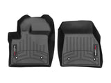 WeatherTech WeatherTech 20+ Land Rover/Range Rover Evoque Front FloorLiner - Black WET-4415411