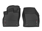 WeatherTech 2019+Audi Q3 Front Vinyl FloorLiner - Black | 4415441