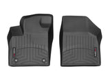 WeatherTech 2019+ Volkswagen Atlas Front FloorLiner - Black (w/o Passenger Side Retention) | 4415501