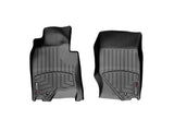 WeatherTech WeatherTech 07-13 Infiniti G35 Front FloorLiner - Black WET-441561