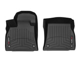 WeatherTech WeatherTech 2019+ Audi e-Tron Front FloorLiner - Black WET-4415621