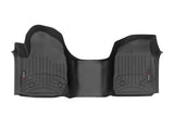 WeatherTech 2020+ GMC Sierra / Sierra Denali 2500HD / 3500HD Front FloorLiner - Black | 4415671