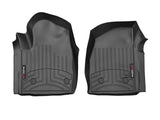 WeatherTech 2019+ GMC Sierra / Sierra Denali 1500 Front FloorLiner - Black | 4415701