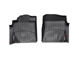 WeatherTech WeatherTech 08-13 Lexus LX570 Front FloorLiner - Black WET-441571