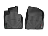 WeatherTech 2020+ Kia Sportage Front FloorLiner - Black | 4415721