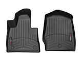 WeatherTech 2021+ GMC Yukon (incl. Denali) 2nd Row Floorliner HP - Tan | 4516323IM