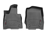 WeatherTech 2020+ Lincoln Aviator Front FloorLiner - Black | 4415761