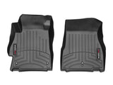 WeatherTech 20-22 Nissan Versa Front Floor Liner - Black | 4415821