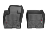 WeatherTech WeatherTech 2020+ Ford Escape Front FloorLiner - Black WET-4415871