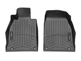 WeatherTech 2020+ Porsche 911 Carrera 4/4S/Cabriolet Front FloorLiners - Black | 4415881