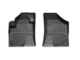 WeatherTech WeatherTech 07+ Hyundai Veracruz Front FloorLiner - Black WET-441591