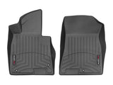 WeatherTech 2020+ Hyundai Sonata Front FloorLiner - Black | 4415981