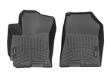 WeatherTech 20+ Hyundai Venue Front FloorLiner - Black | 4415991