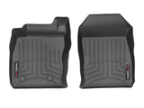 WeatherTech WeatherTech 11-19 Ford Fiesta Front FloorLiner (Fits Manual Trans) - Black WET-4416021