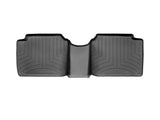 WeatherTech WeatherTech 07-10 Hyundai Sonata Rear FloorLiner - Black WET-441602