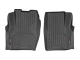 WeatherTech 04-20 Freightline M2 Vinyl Front FloorLiner - Black | 4416061V