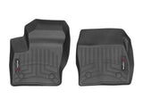 WeatherTech 2018+ Ford Transit Connect Front FloorLiner - Black | 4416081