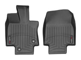 WeatherTech 2020+ Toyota Highlander Front FloorLiner - Black | 4416091
